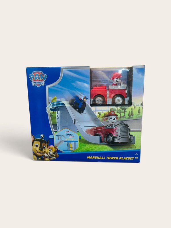 PAW PATROL MINI SET DE JUEGO TORRE