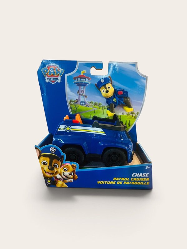 PAW PATROL VEHICULO BASICO SURTIDO