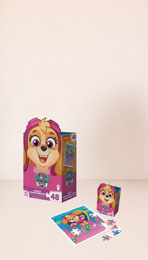 ROMPECABEZAS PAW PATROL