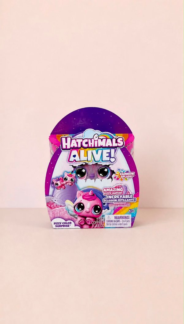 HATCHIMALS ALIVE