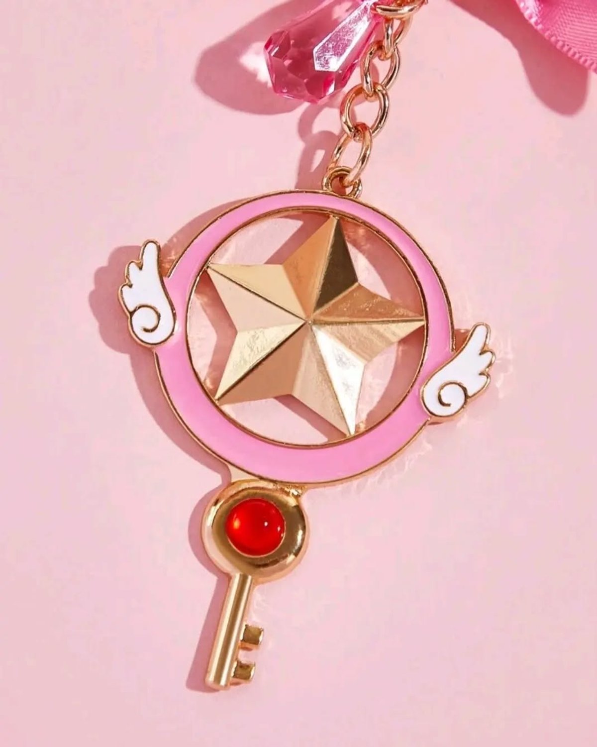 Llavero Sakura Card Captor - 2