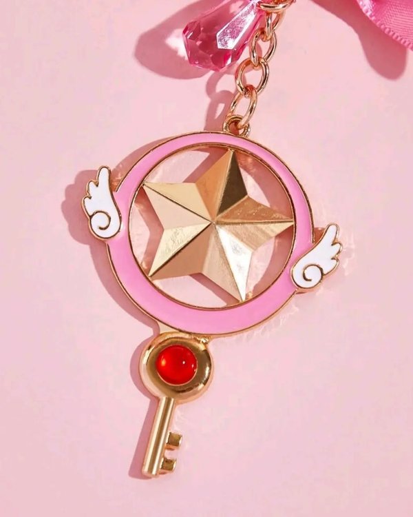 Llavero Sakura Card Captor