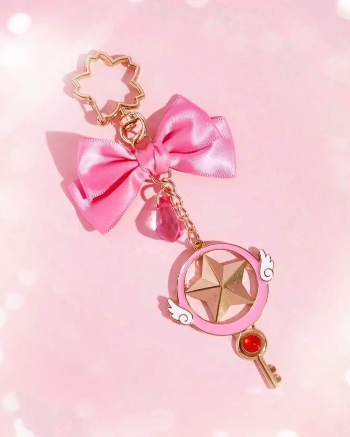 Llavero Sakura Card Captor