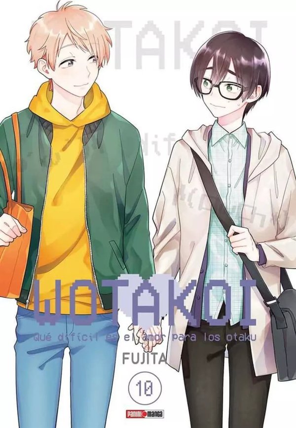 Manga Wotakoi 
