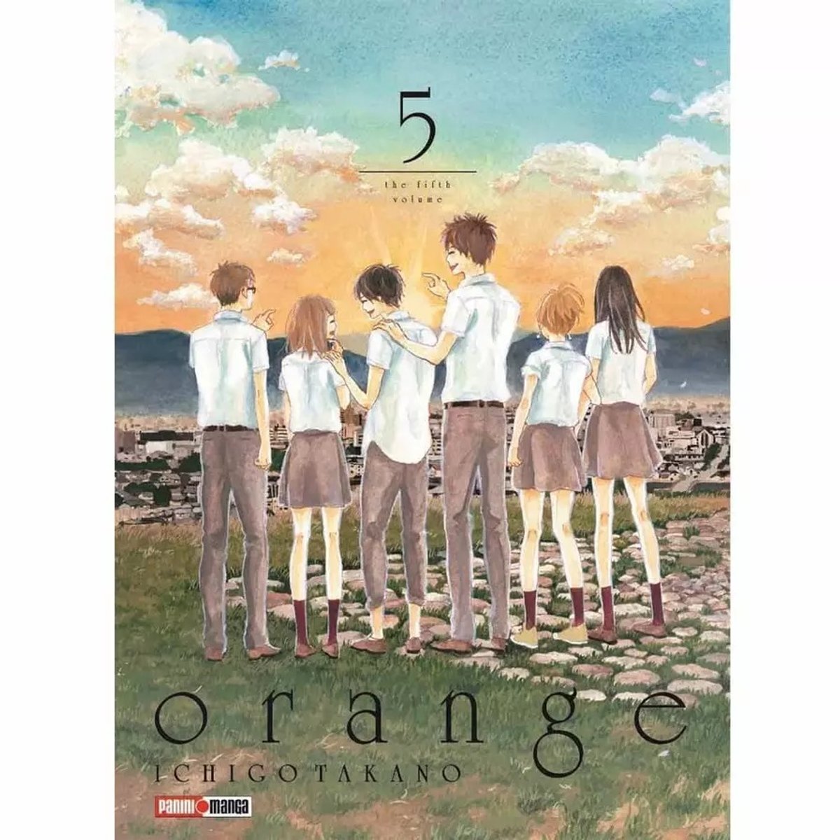 Manga Orange - 3