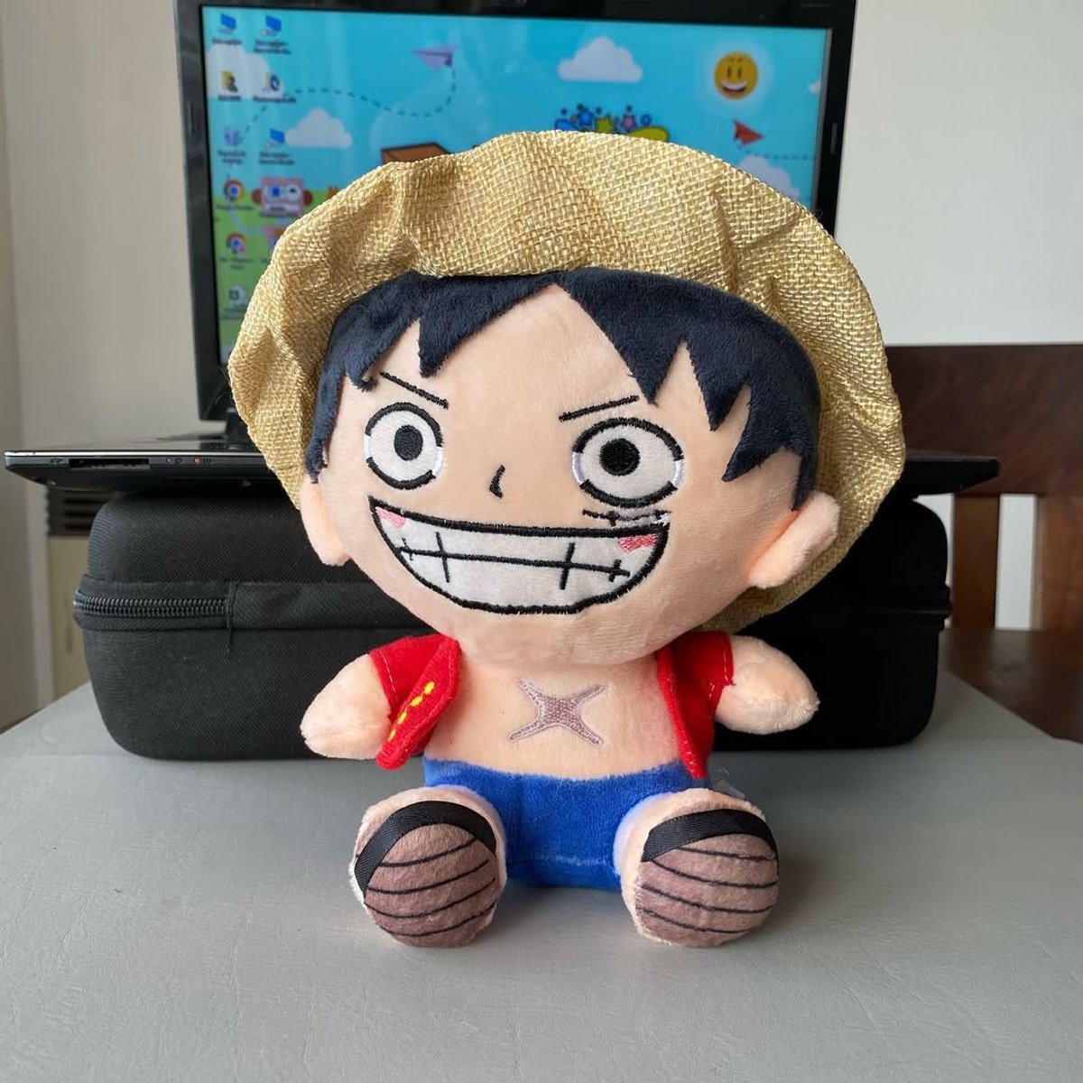 Peluches Luffy/Zoro - 5
