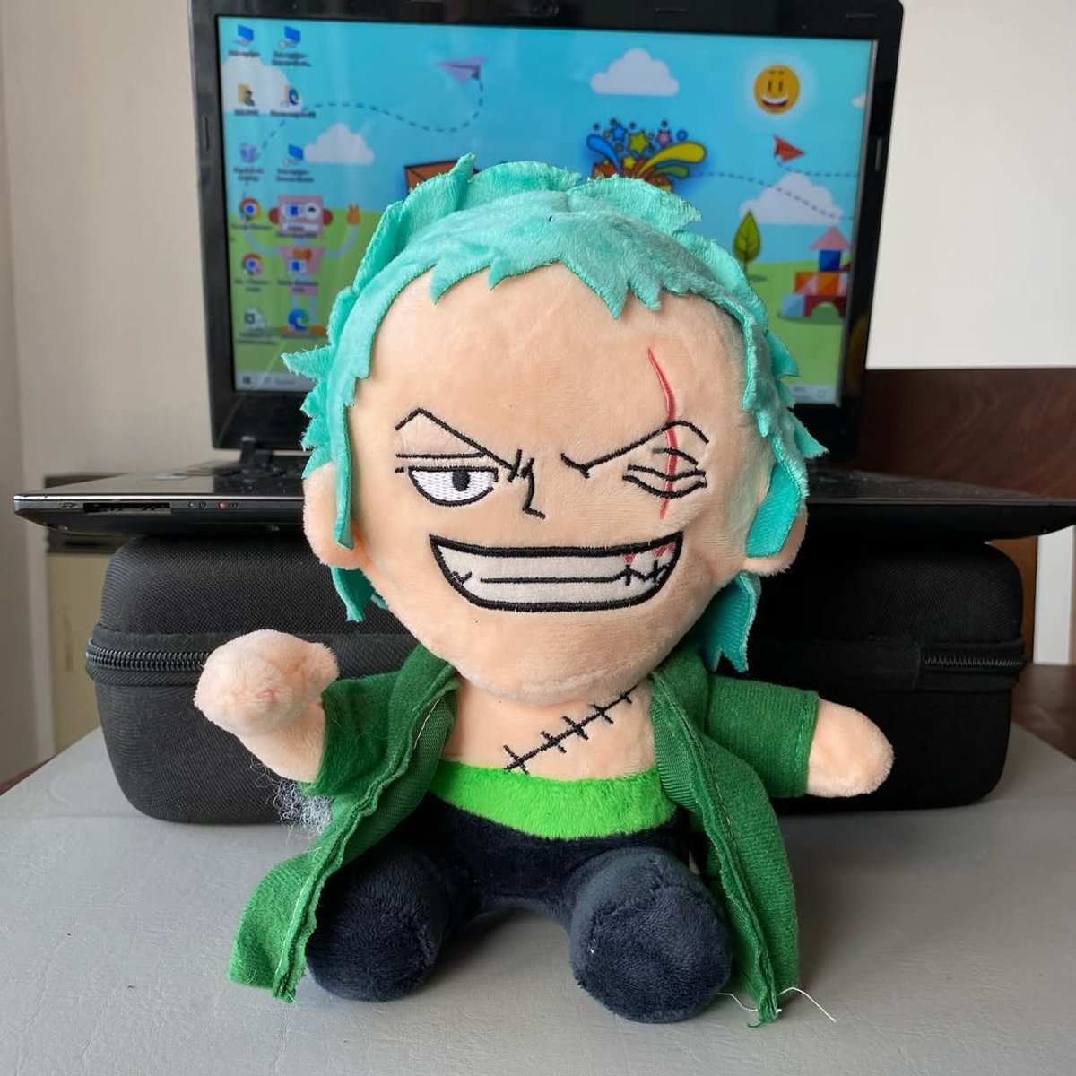 Peluches Luffy/Zoro - 3