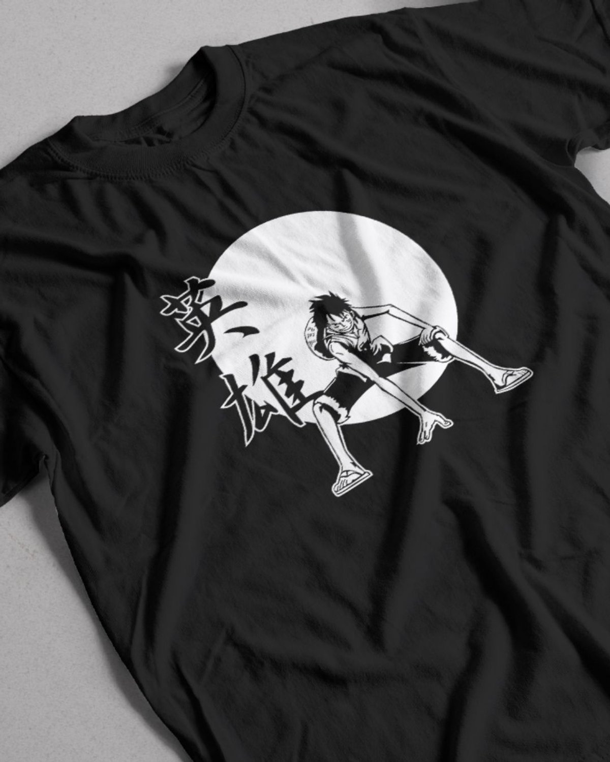 Remera Luffy - One Piece - 2