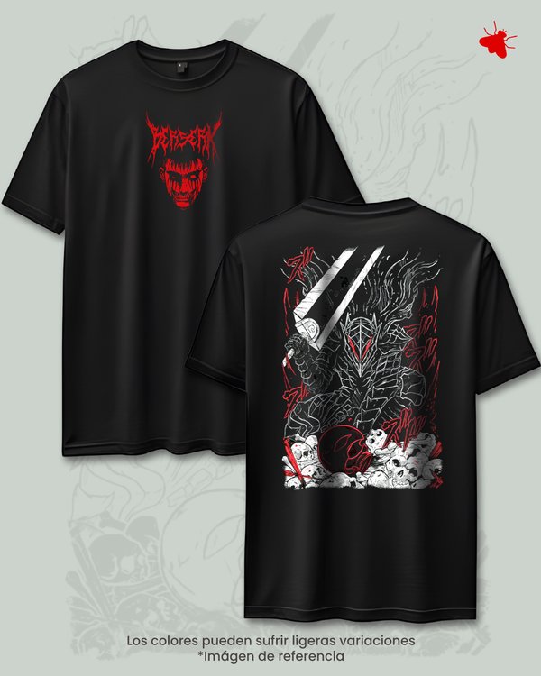 Remera Berserk