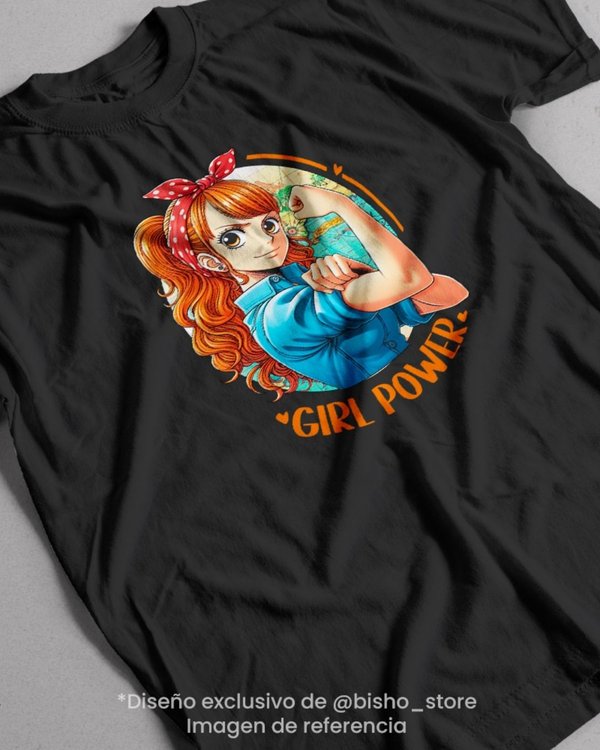 Remera Nami - One Píece