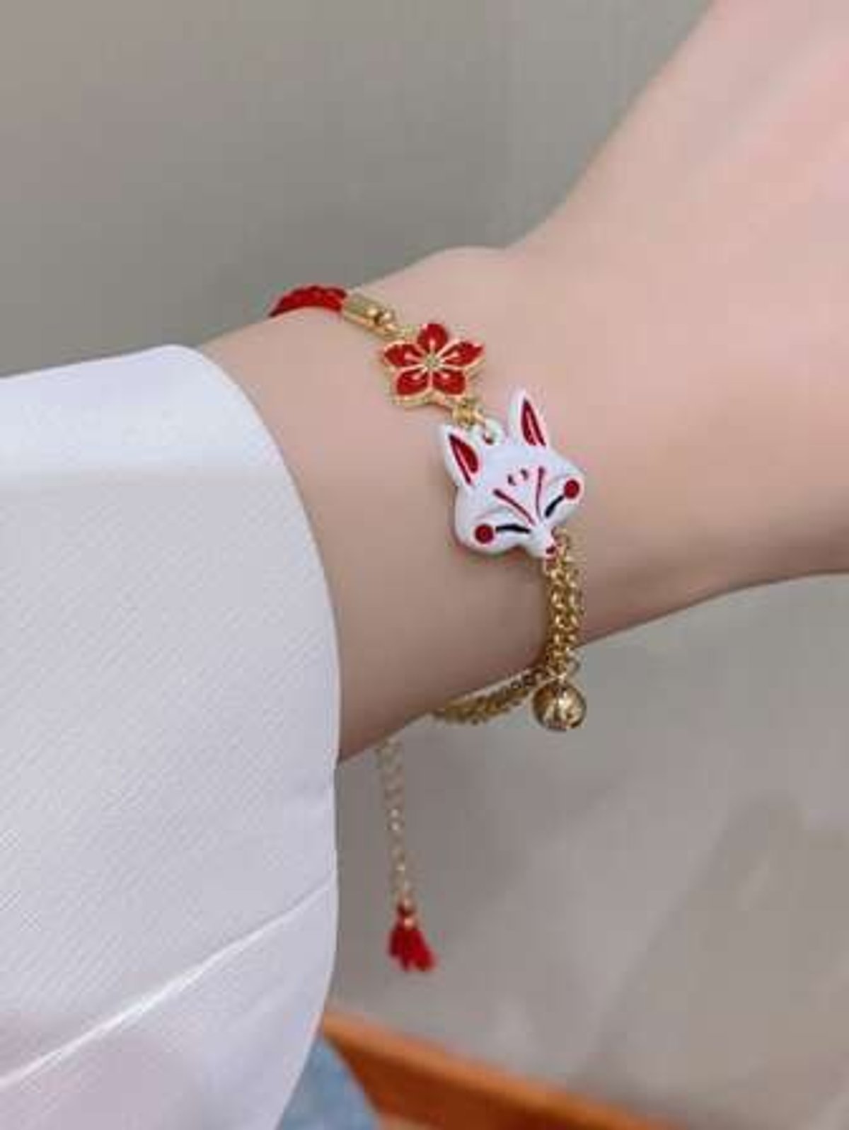 Pulsera Kitsune
