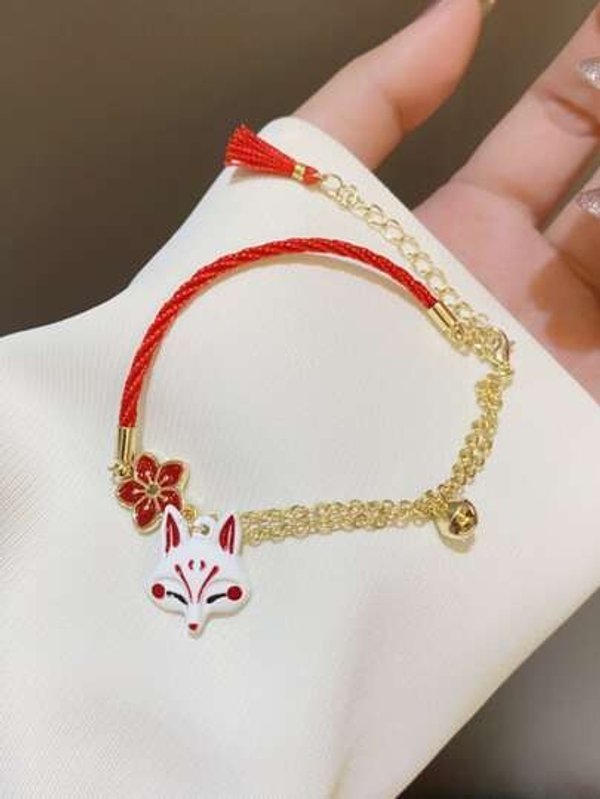 Pulsera Kitsune