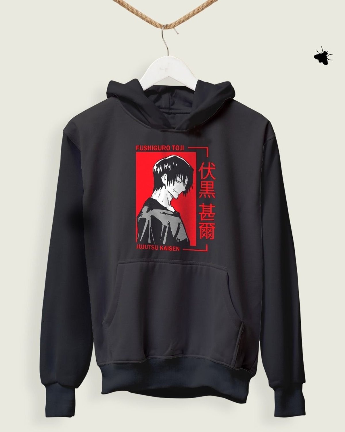 Hoodie Toji - Jujutsu Kaisen 