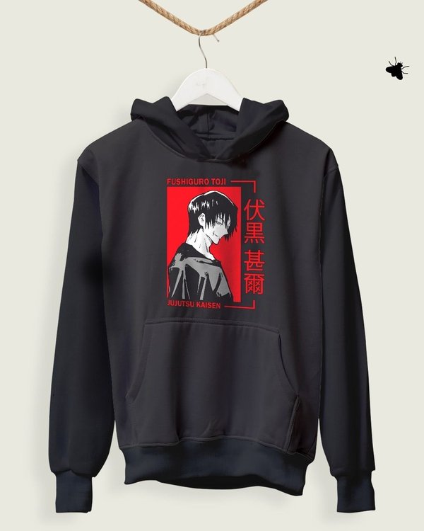 Hoodie Toji - Jujutsu Kaisen 