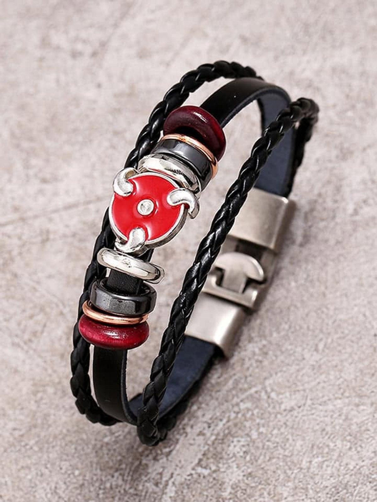Pulseras Naruto - 4