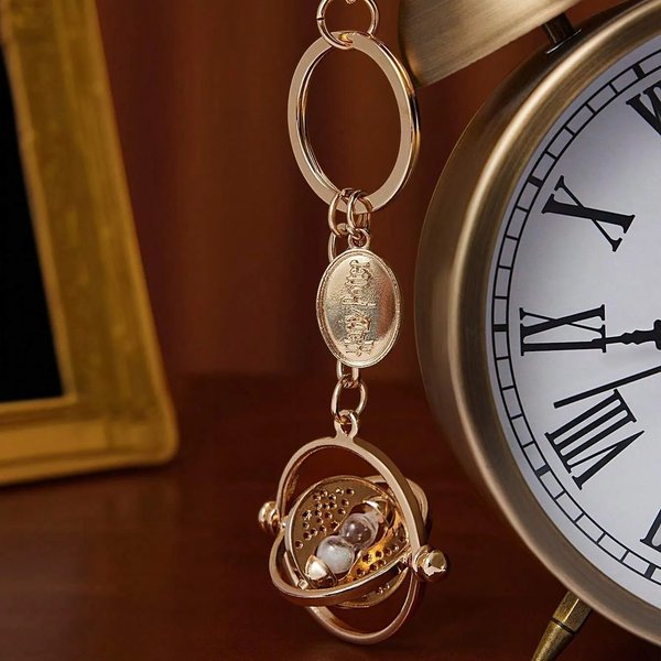 Llavero Giratiempos - Harry Potter