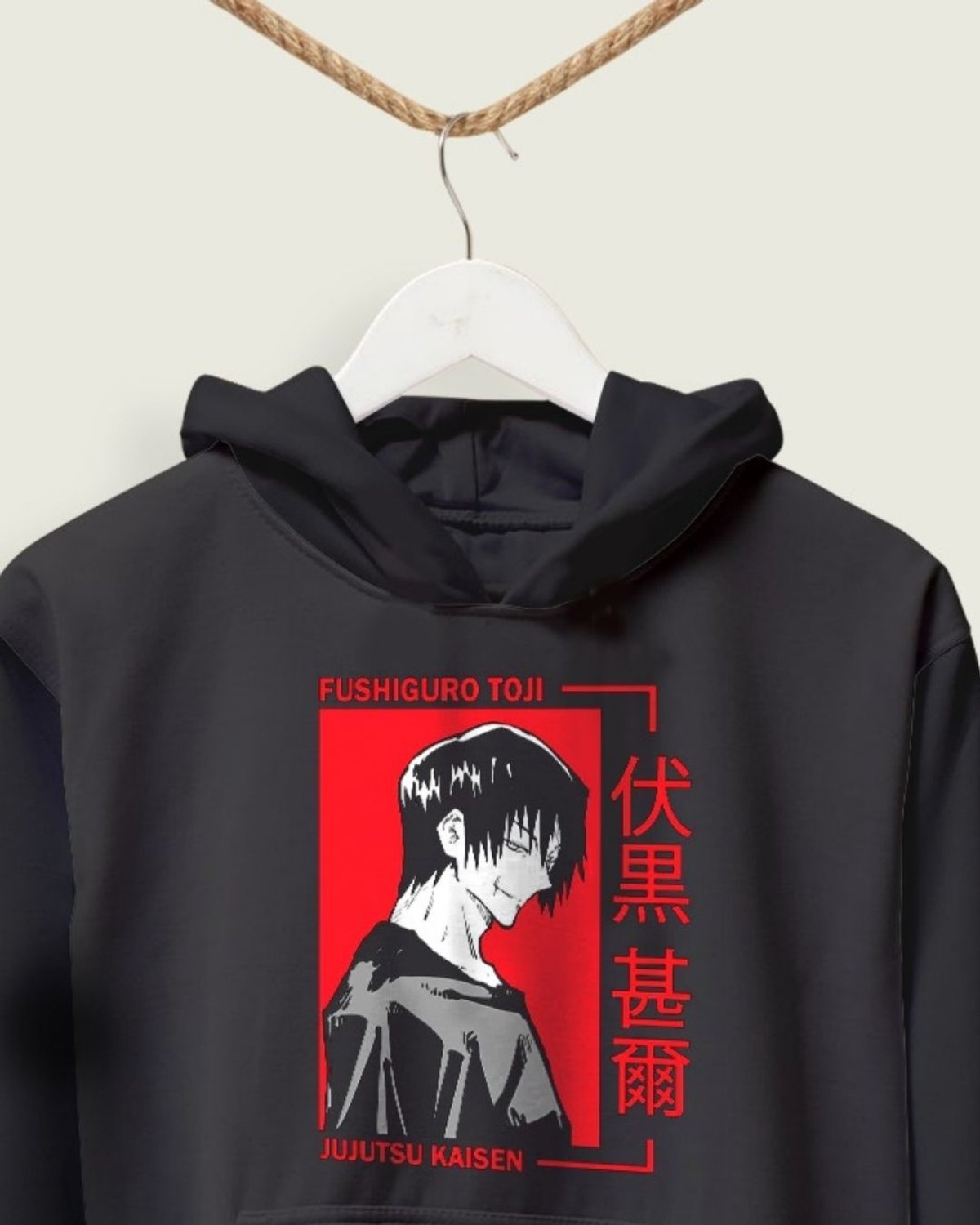 Hoodie Toji - Jujutsu Kaisen  - 2