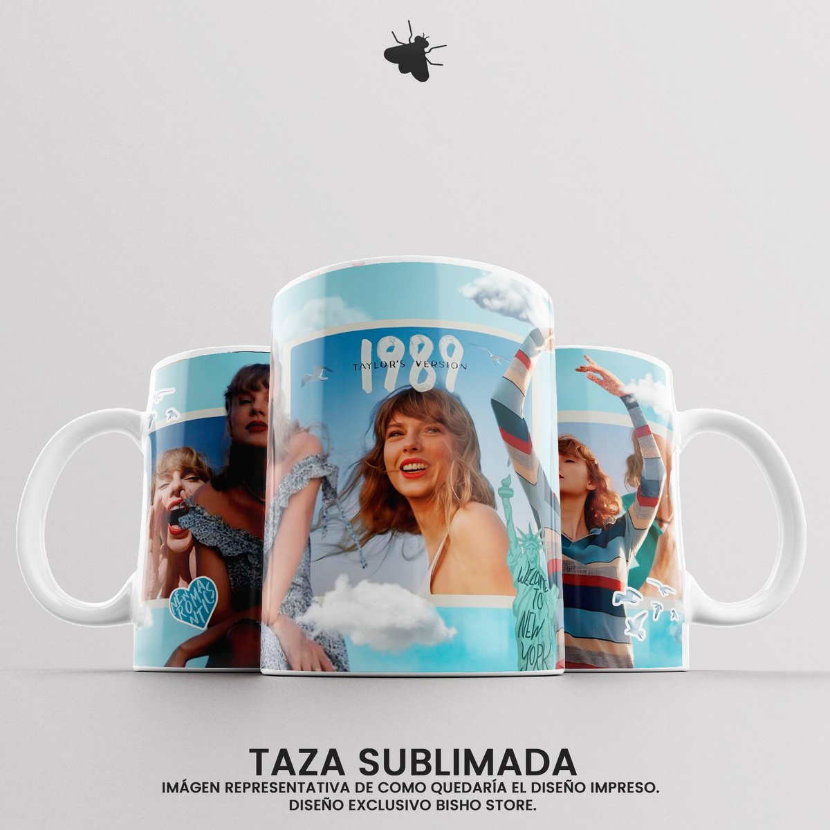 Taza 1989 - Taylor Swift
