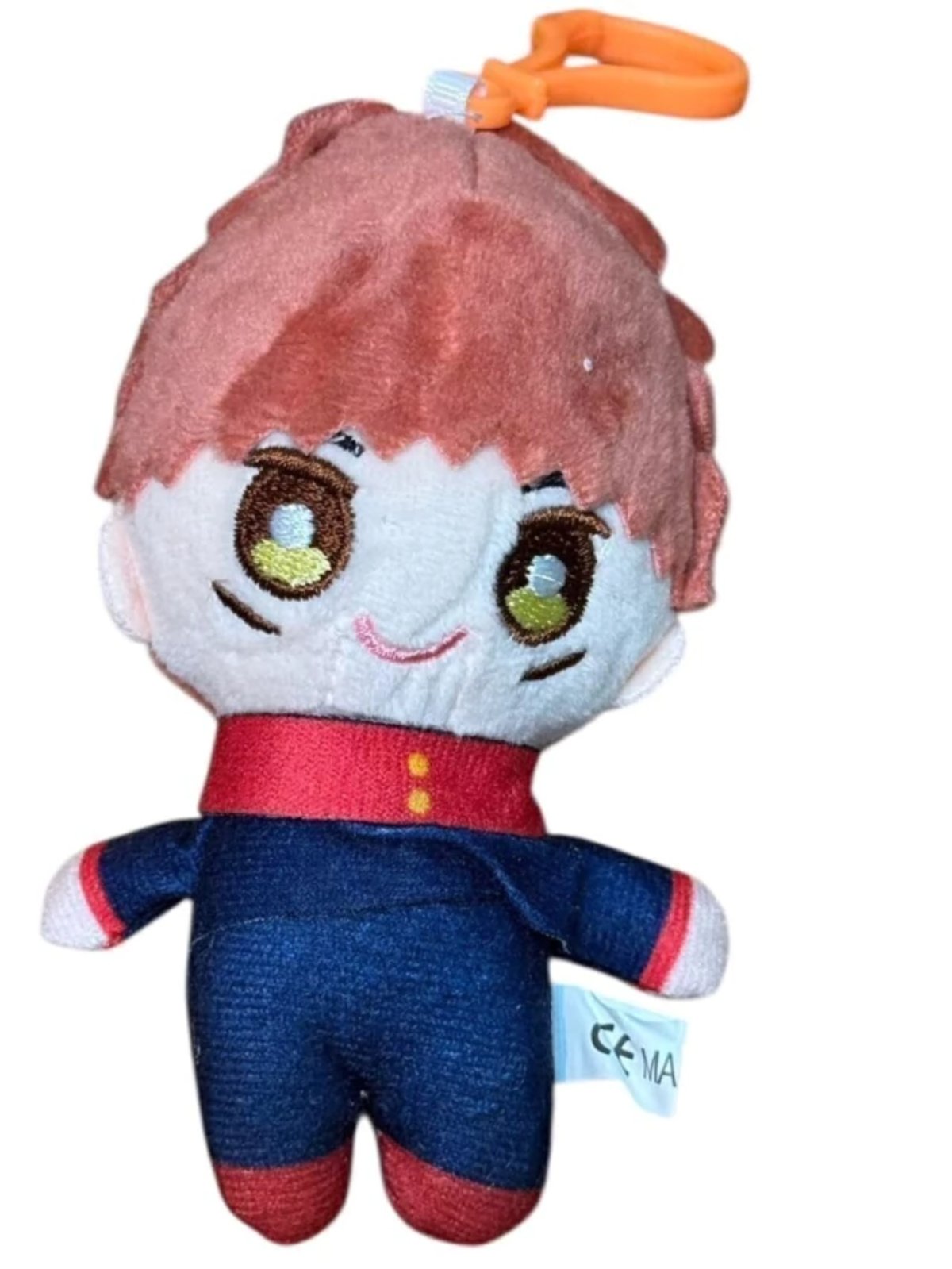Llaveros de peluche Jujutsu kaisen - 6