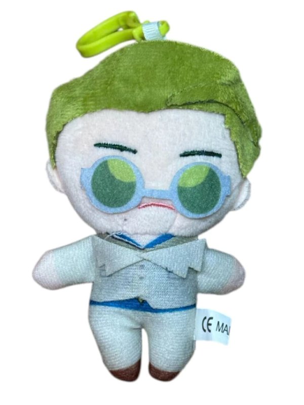 Llaveros de peluche Jujutsu kaisen