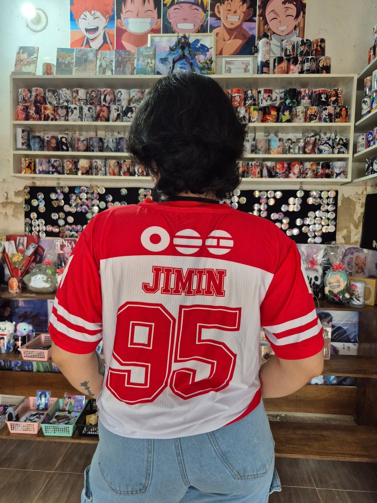 Camiseta BTS  - Bajo Pedido - 5