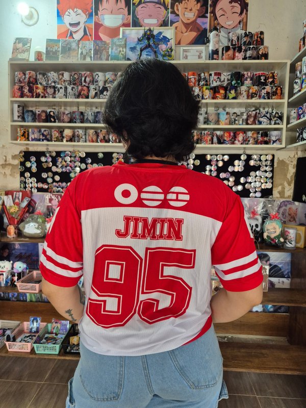 Camiseta BTS - Bajo Pedido