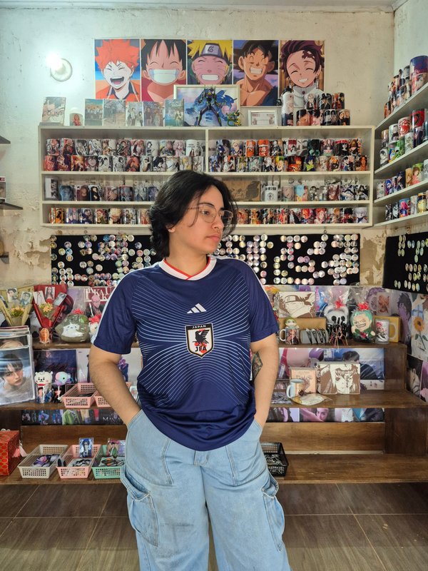 Camisetas Selección Japón - Bajo Pedido