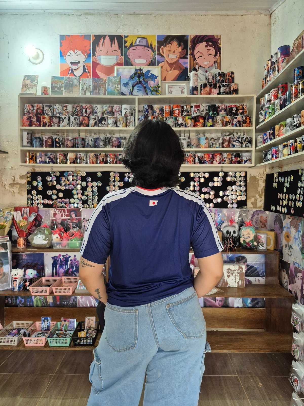 Camisetas Selección Japón - Bajo Pedido  - 4