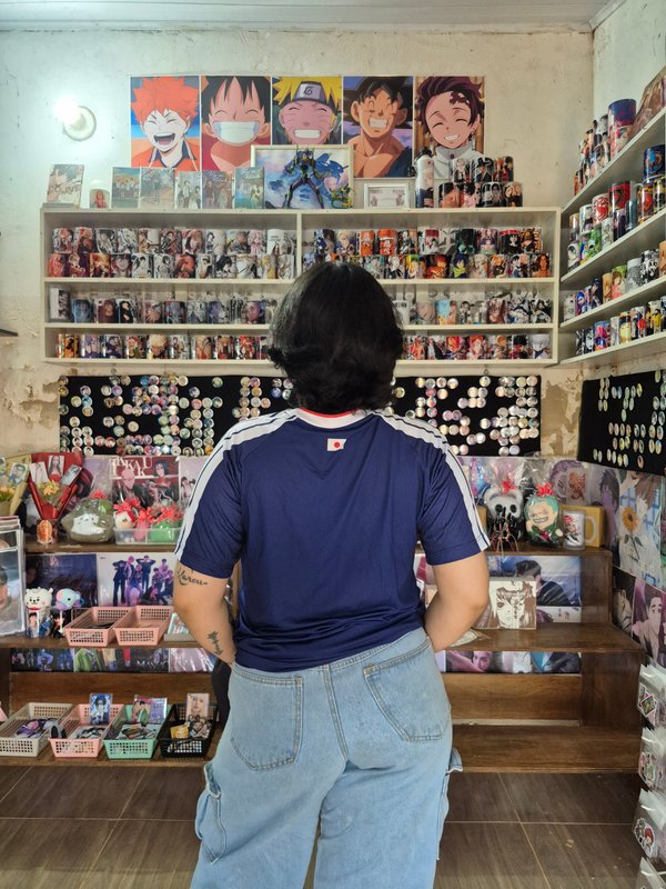 Camisetas Selección Japón - Bajo Pedido