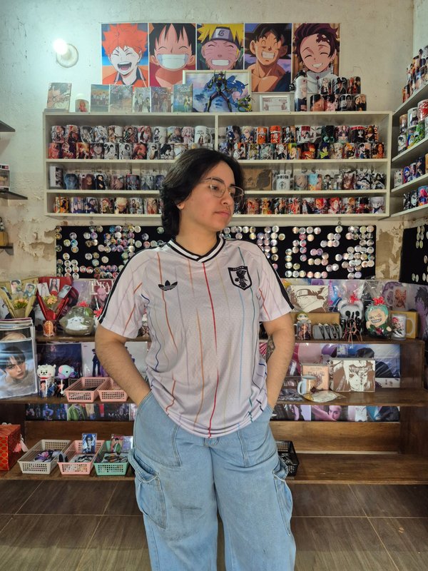 Camisetas Selección Japón - Bajo Pedido