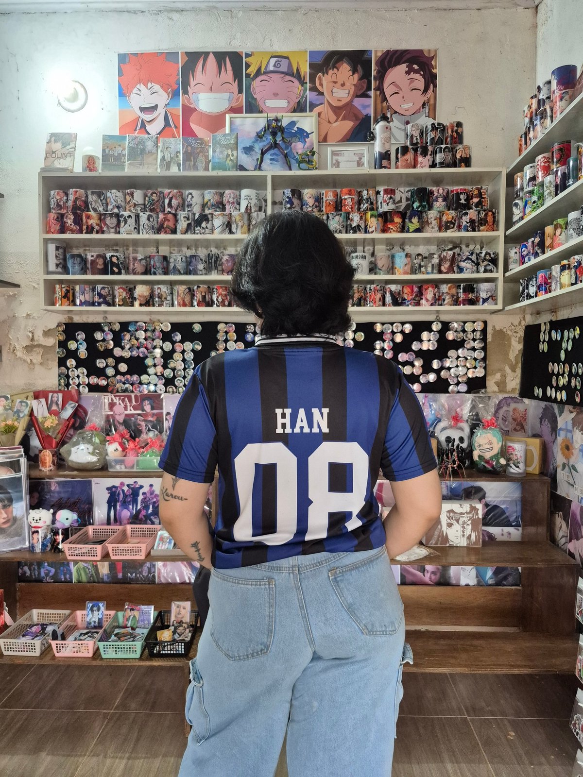 Camisetas SKZ Karma  - Bajo Pedido  - 3
