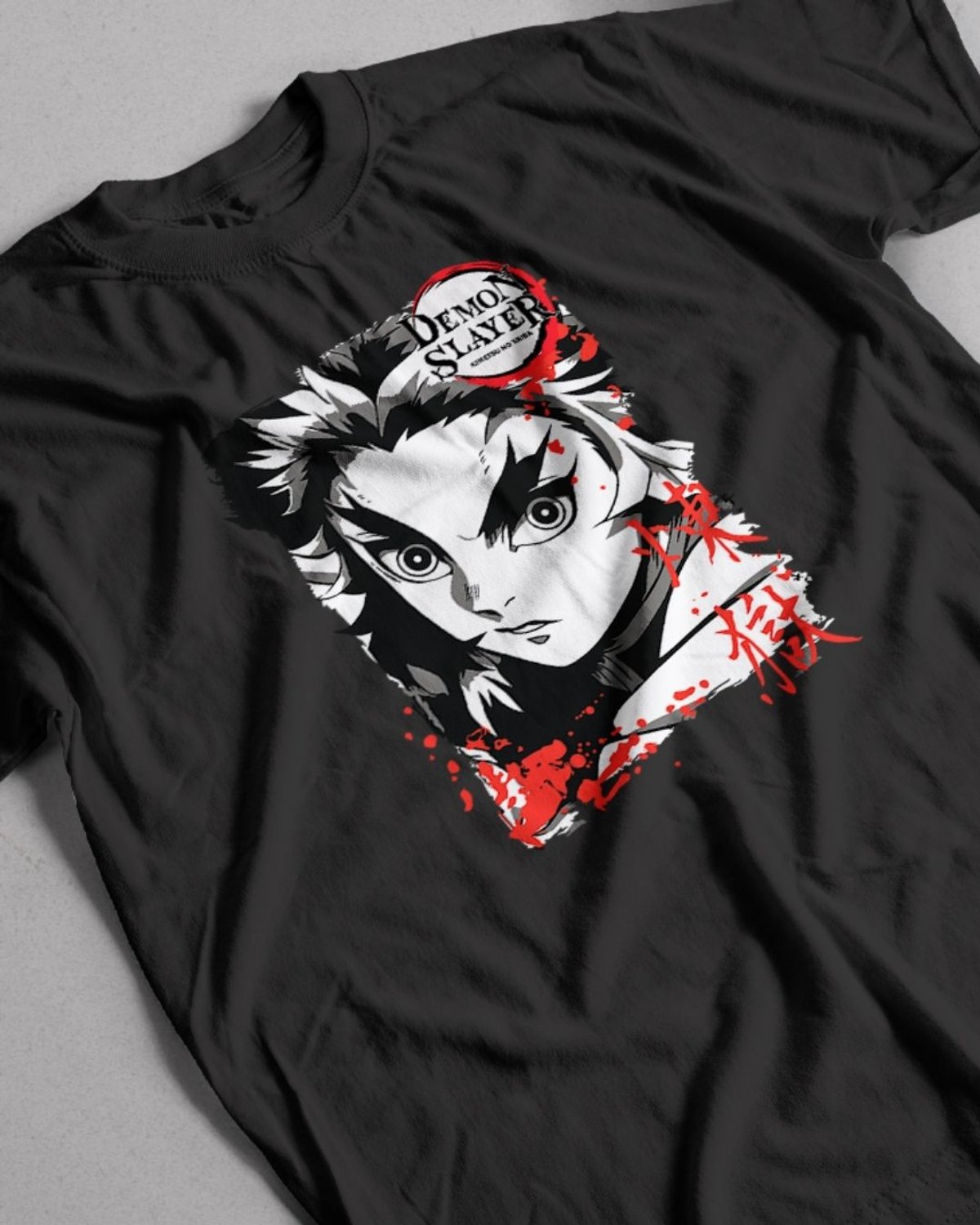 Remera Rengoku - Demon Slayer