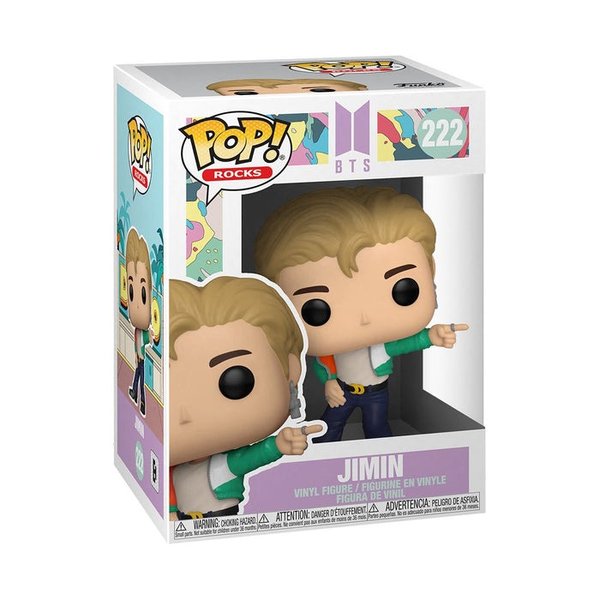 Funko Jimin - BTS/Dynamite