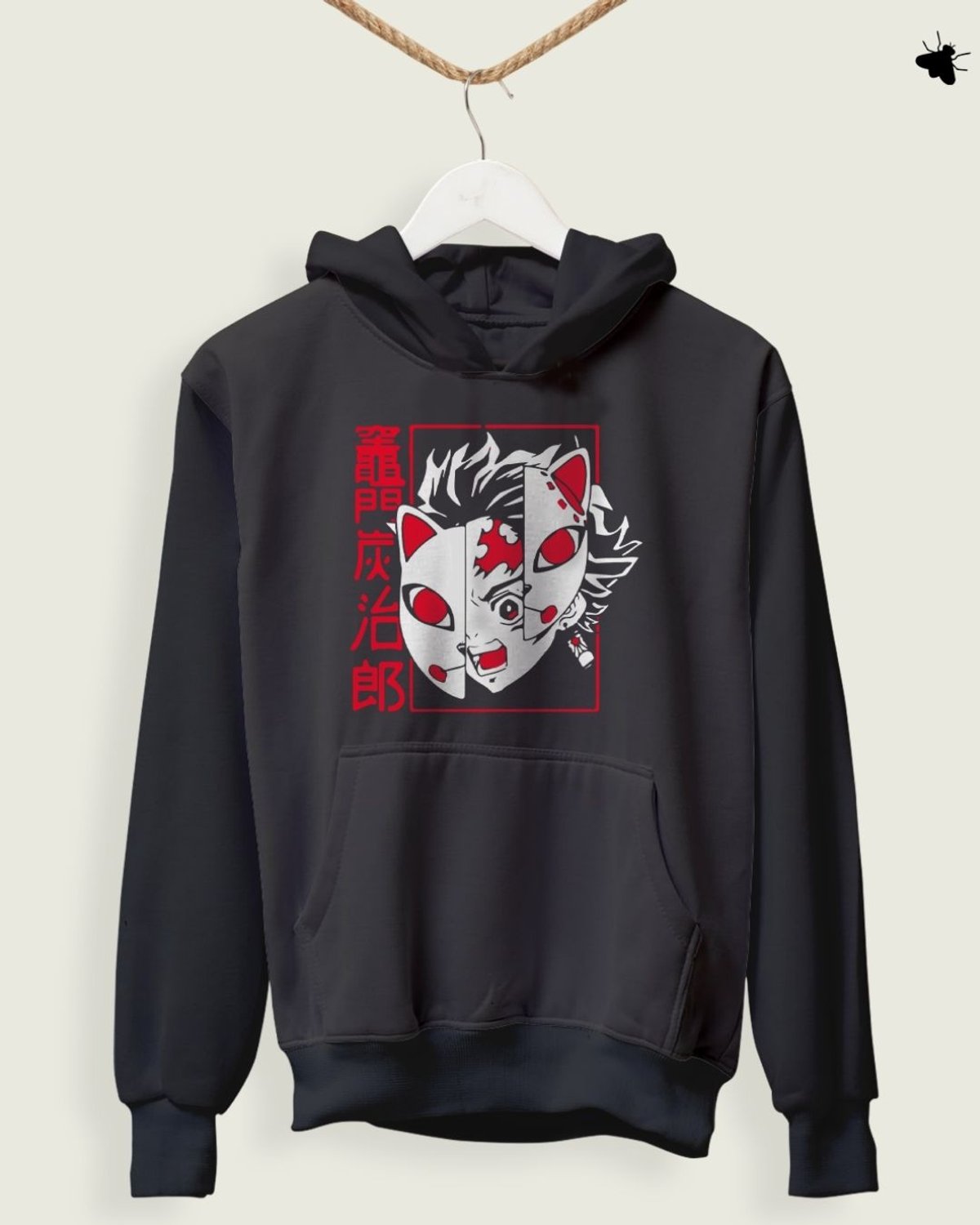 Hoodie Tanjiro - Demon Slayer - 2