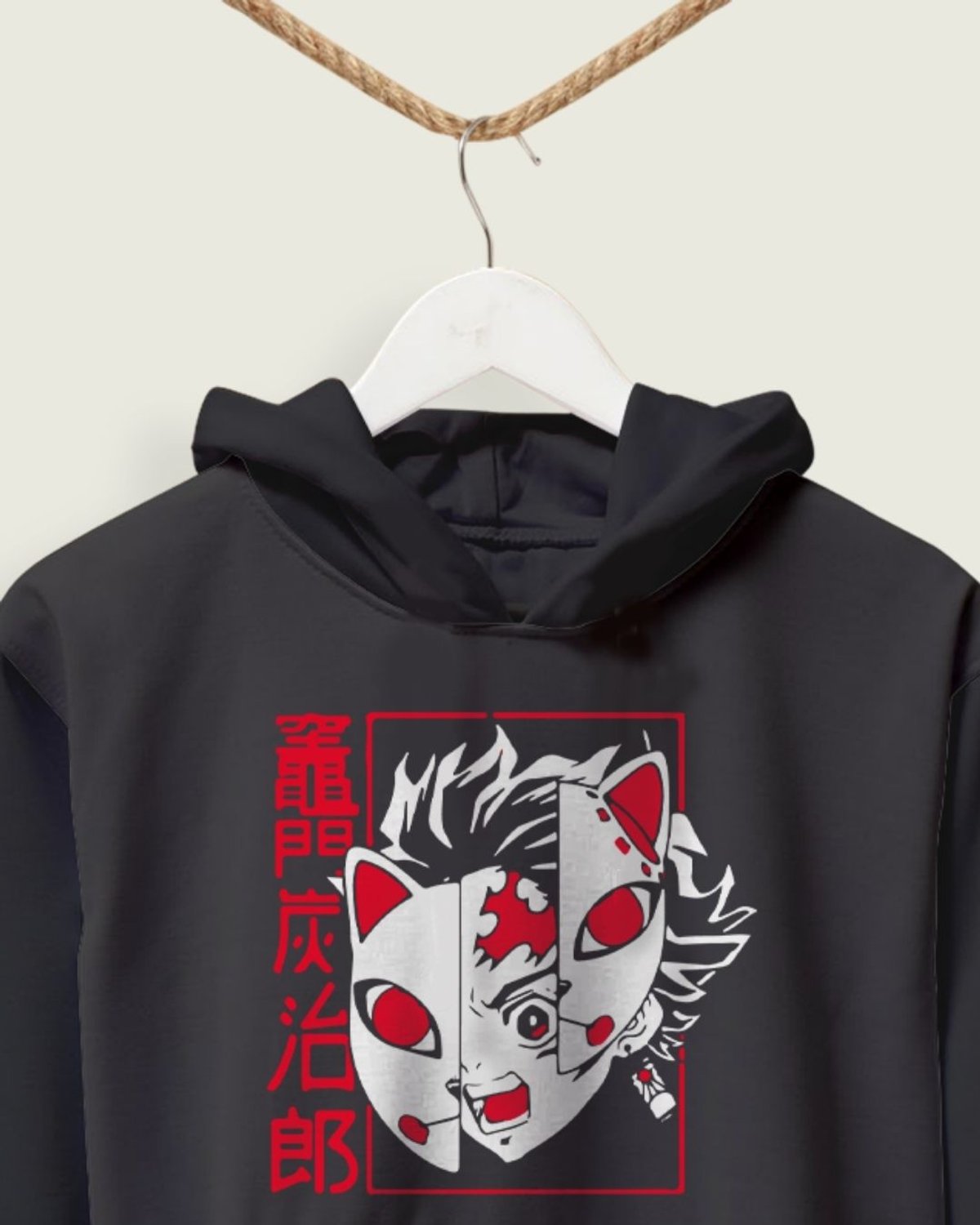 Hoodie Tanjiro - Demon Slayer