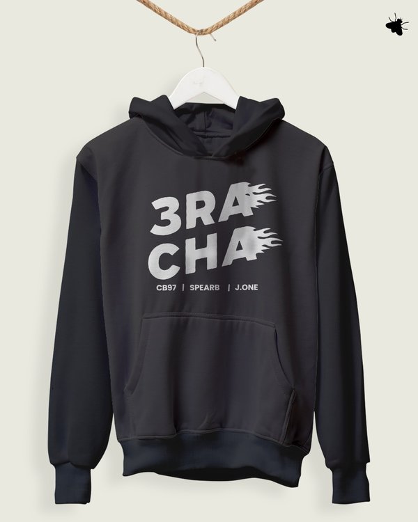 Hoodie 3RACHA - Stray Kids