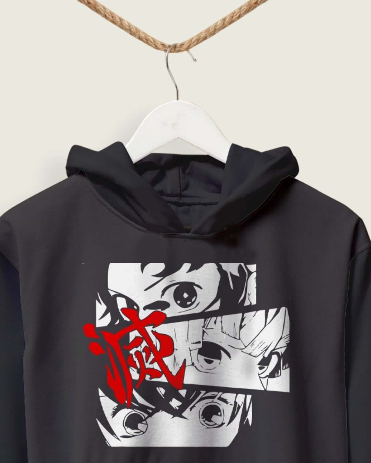 Hoodie Demon Slayer - 2
