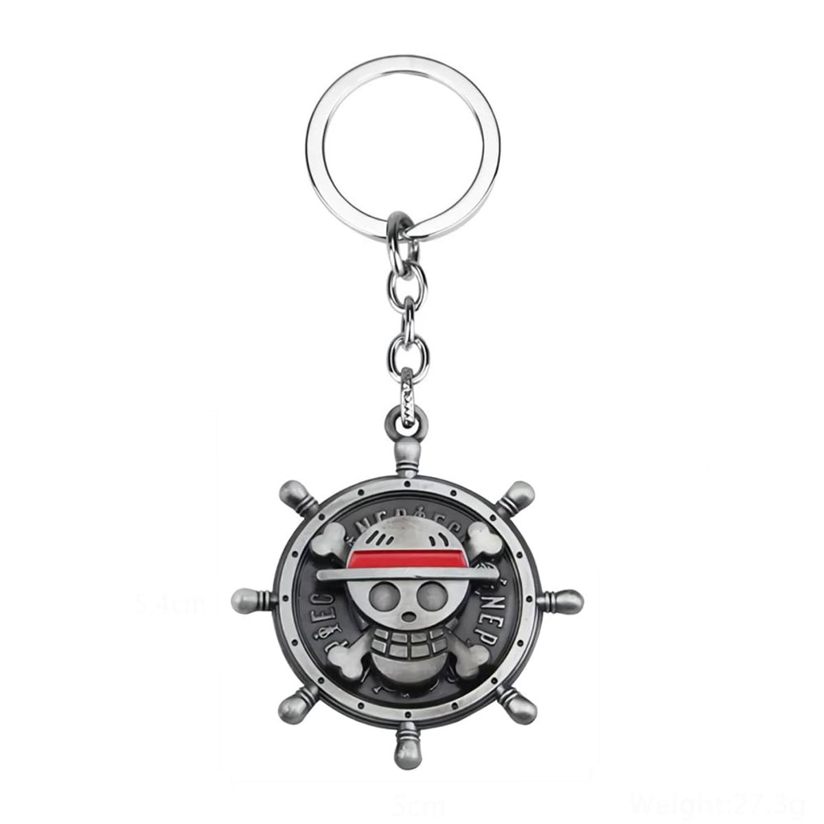 Llavero Luffy - One Piece - 4