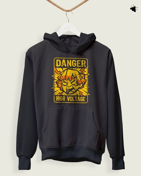 Hoodie Zenitsu - Demon Slayer