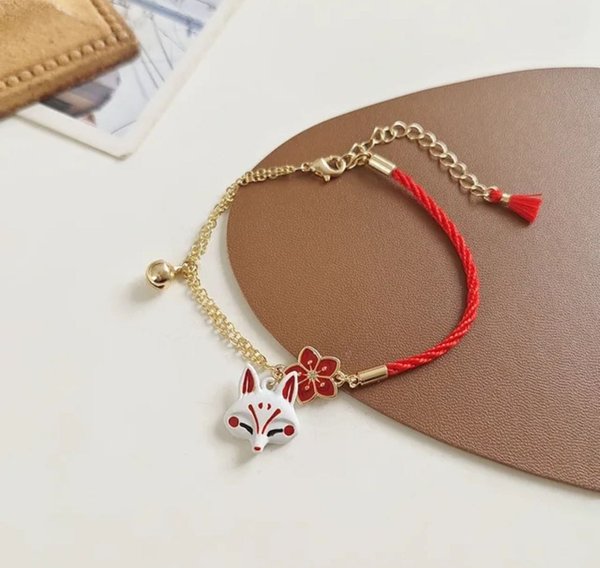 Pulsera Kitsune