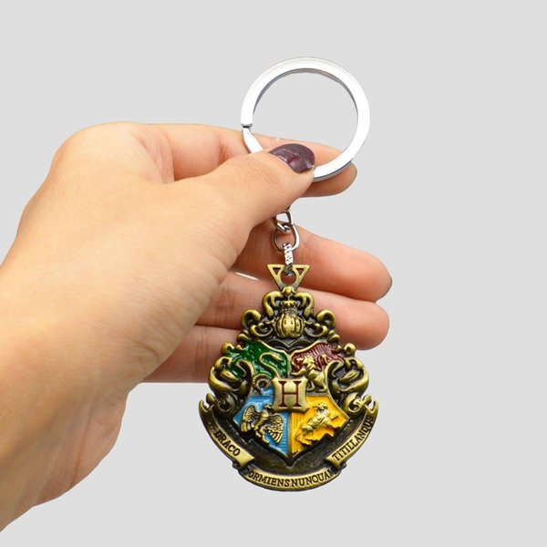 Llavero Harry Potter