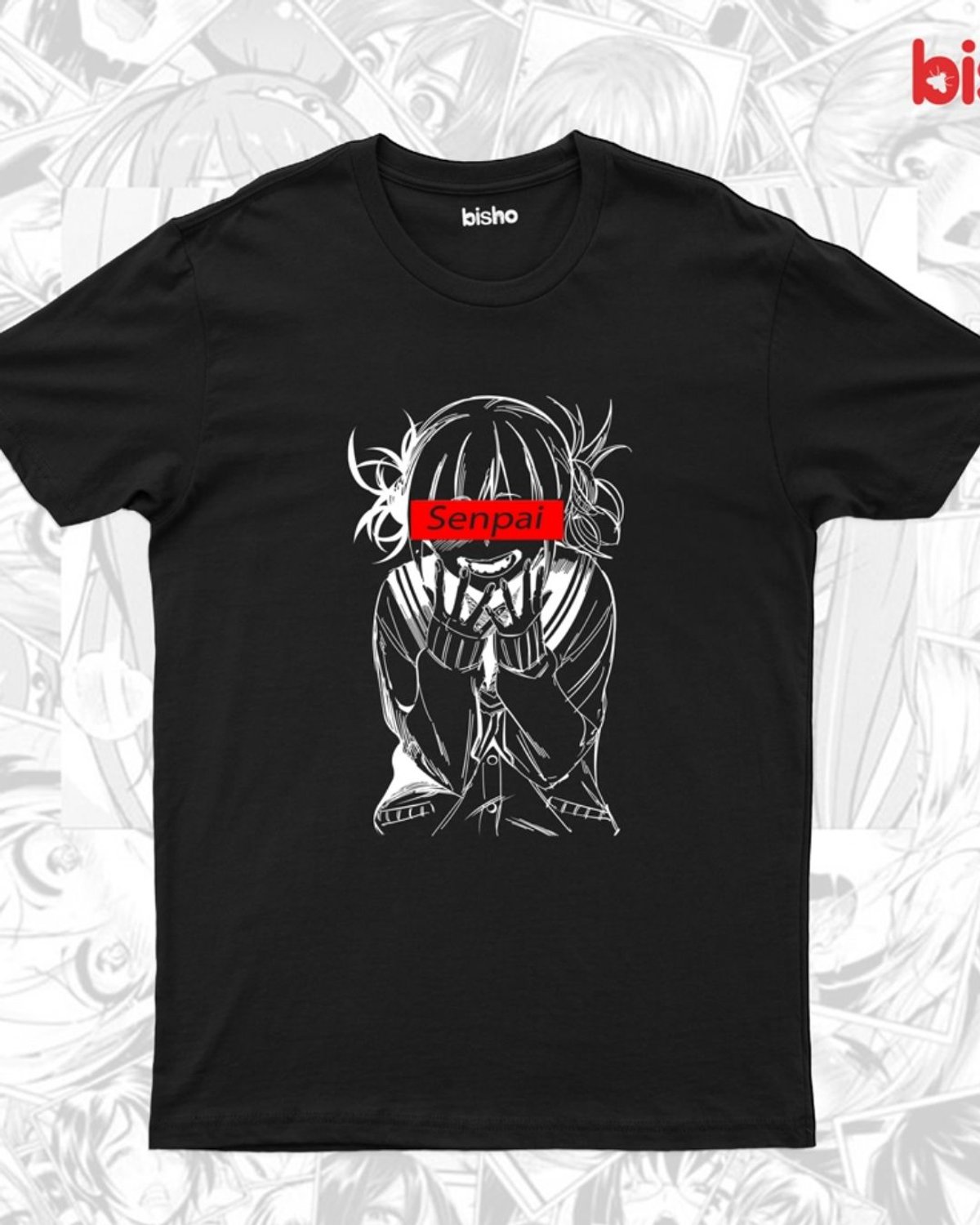 Remera Toga - Boku no hero academia