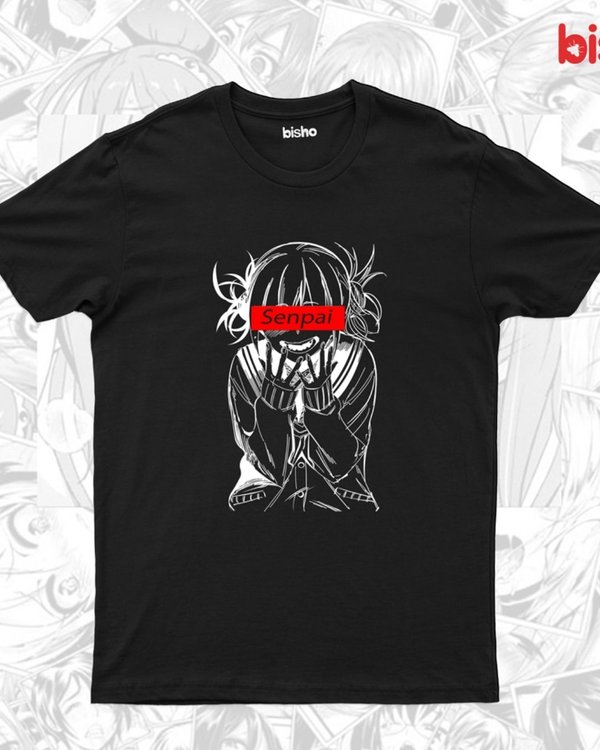 Remera Toga - Boku no hero academia