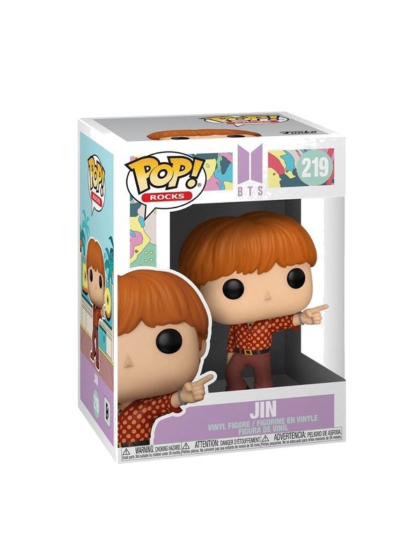 Funko Jin - BTS/Dynamite