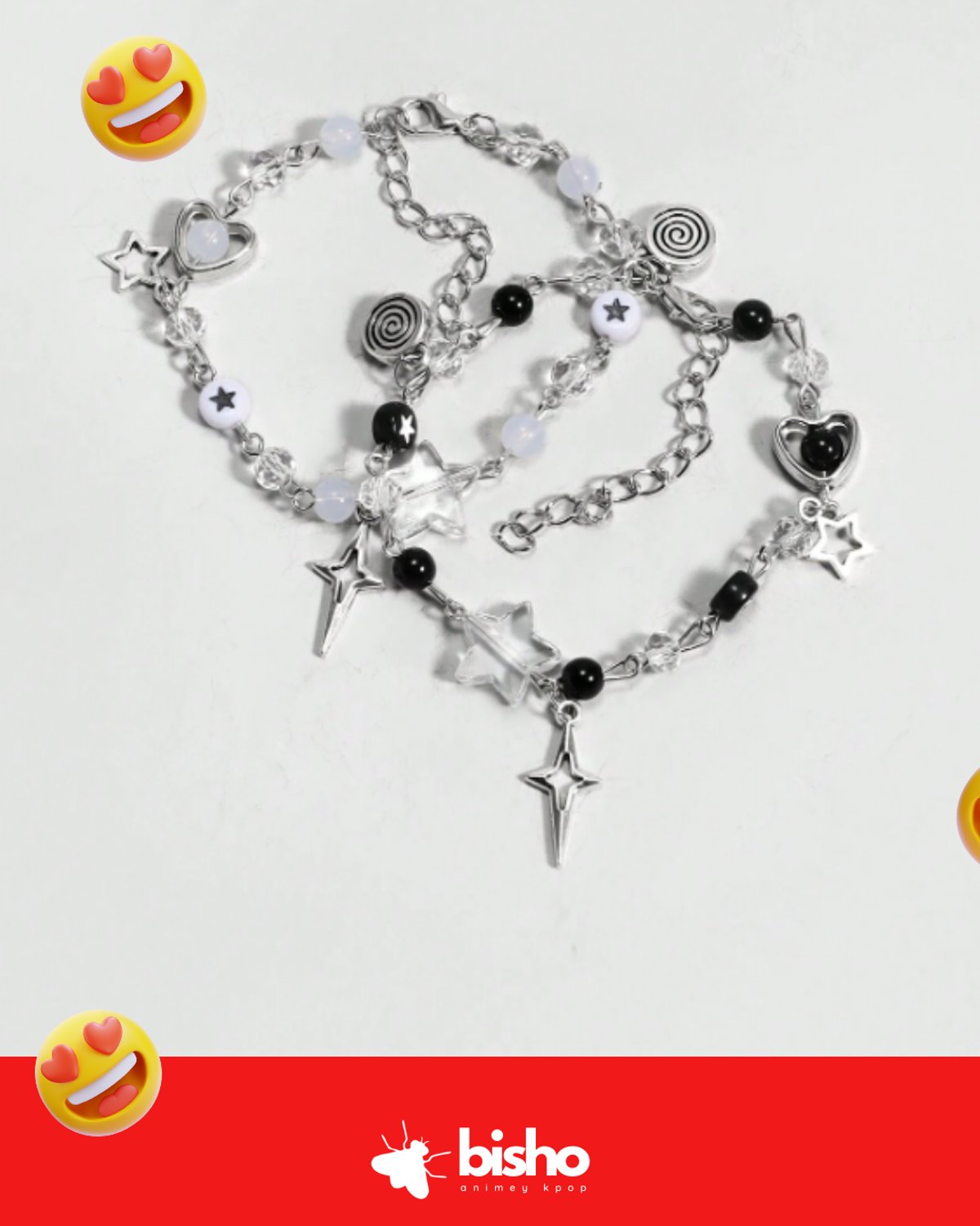 Pulseras a juego  - 3