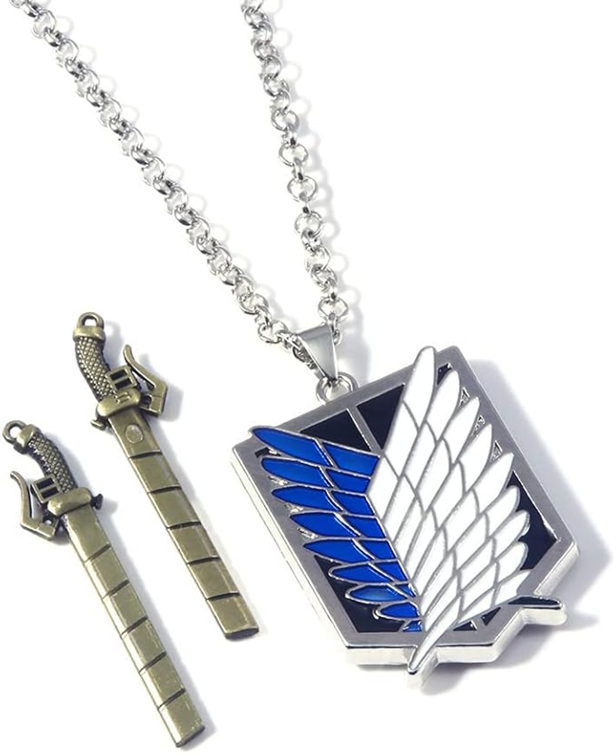 Collar Legion - Attack on Titan - 4