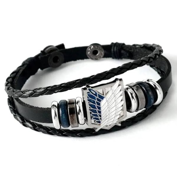 Pulseras Attack on titan