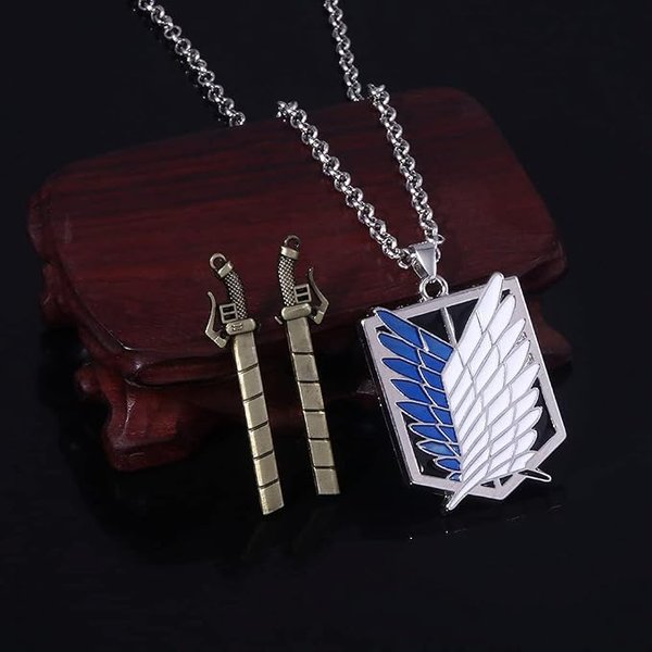 Collar Legion - Attack on Titan