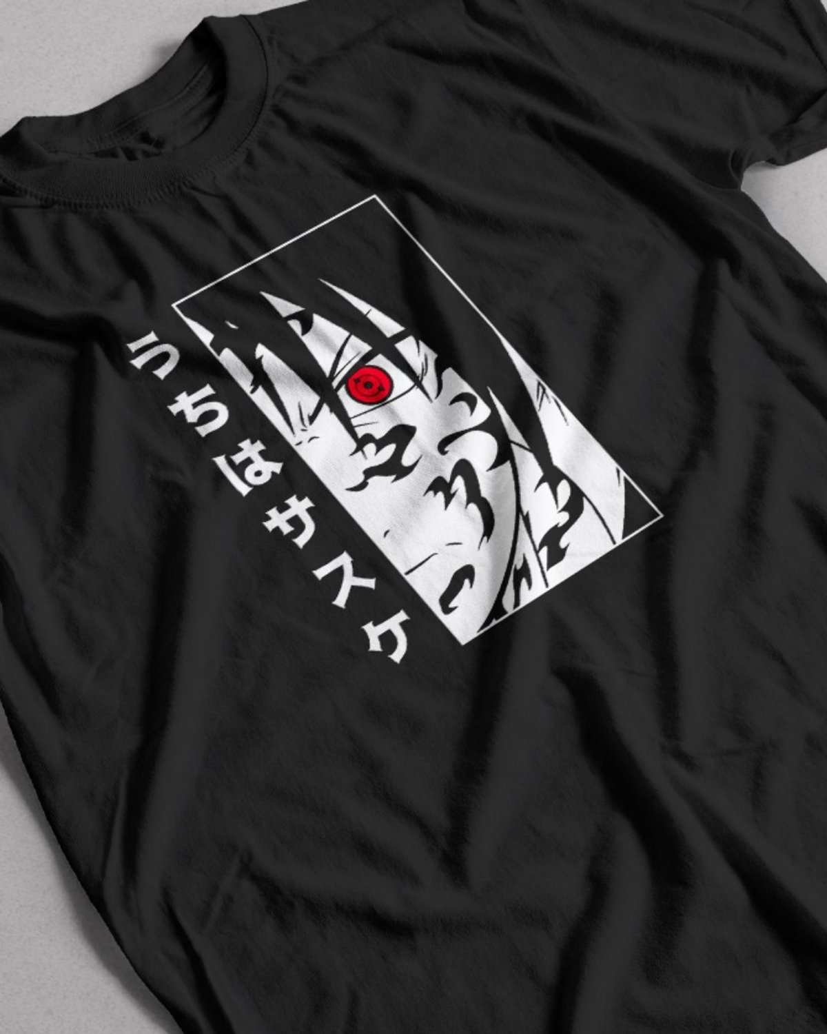 Remera Sasuke - Naruto