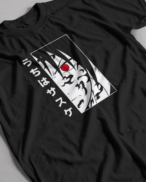 Remera Sasuke - Naruto